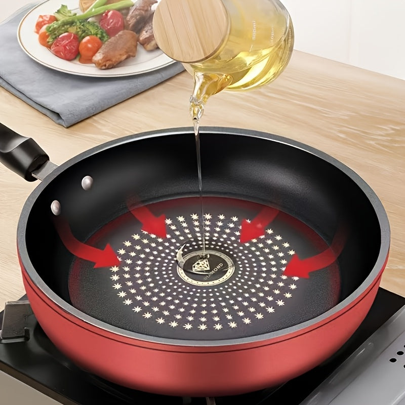 Cast Iron Non-Stick Skillet-4