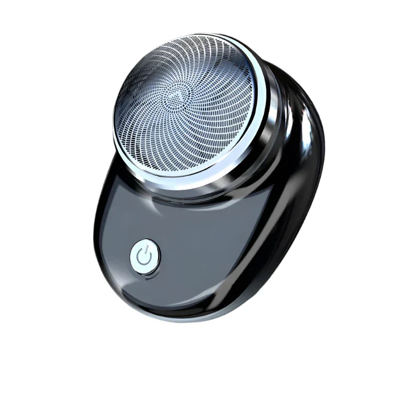 Electric Shaver - Mini Pocket Travel Razor-0